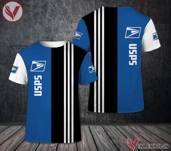 USPS Uniform Custom Clothes Style 44, Unique Gifts For Employee - Vesles2014s 2