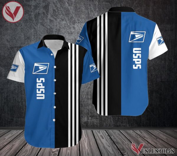 USPS Uniform Custom Clothes Style 44, Unique Gifts For Employee - Vesles2014s