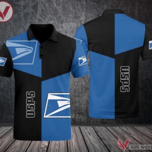USPS Uniform Custom Clothes Style 45, Unique Gifts For Employee - Vesles2014s 1