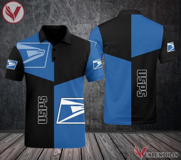 USPS Uniform Custom Clothes Style 45, Unique Gifts For Employee - Vesles2014s 1