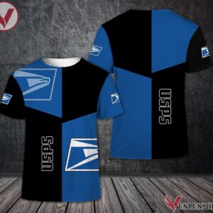 USPS Uniform Custom Clothes Style 45, Unique Gifts For Employee - Vesles2014s 2