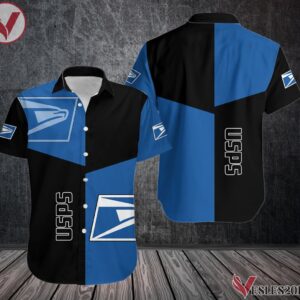 USPS Uniform Custom Clothes Style 45, Unique Gifts For Employee - Vesles2014s