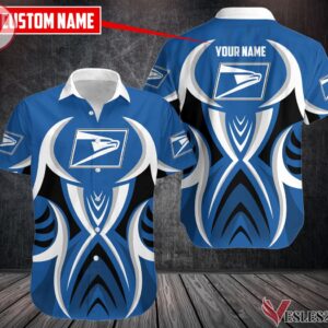 USPS Uniform Custom Clothes Style 47, Unique Gifts For Employee - Vesles2014s 2