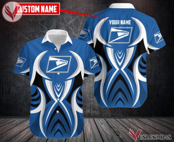 USPS Uniform Custom Clothes Style 47, Unique Gifts For Employee - Vesles2014s 2