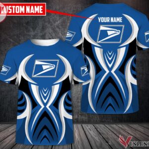 USPS Uniform Custom Clothes Style 47, Unique Gifts For Employee - Vesles2014s 3