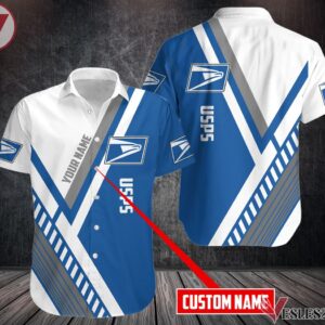 USPS Uniform Custom Clothes Style 48, Unique Gifts For Employee - Vesles2014s 2