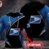 USPS Uniform Custom Clothes Style 49, Unique Gifts For Employee - Vesles2014s