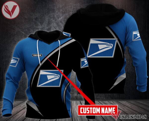 USPS Uniform Custom Clothes Style 49, Unique Gifts For Employee - Vesles2014s