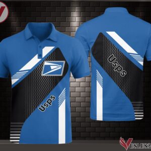 USPS Uniform Custom Clothes Style 5, Unique Gifts For Employee - Vesles2014s 1