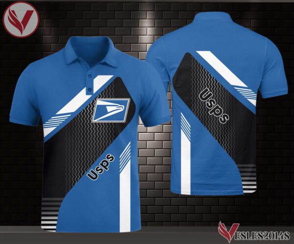 USPS Uniform Custom Clothes Style 5, Unique Gifts For Employee - Vesles2014s 1