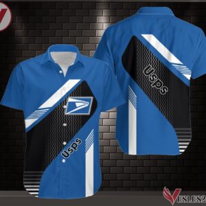 USPS Uniform Custom Clothes Style 5, Unique Gifts For Employee - Vesles2014s 2