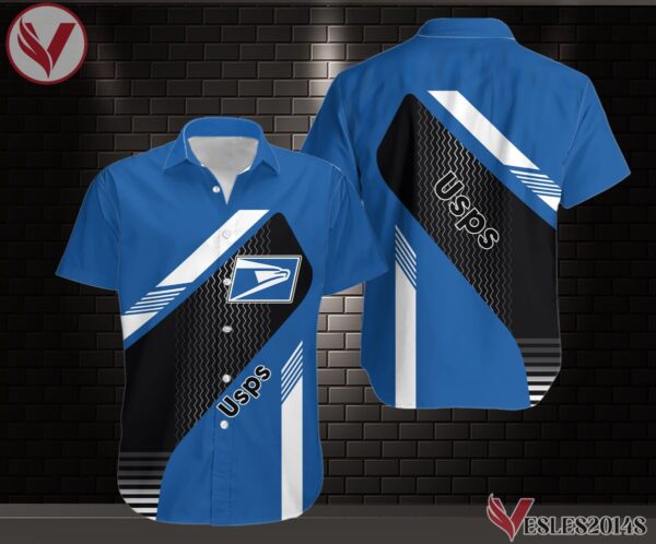 USPS Uniform Custom Clothes Style 5, Unique Gifts For Employee - Vesles2014s 2