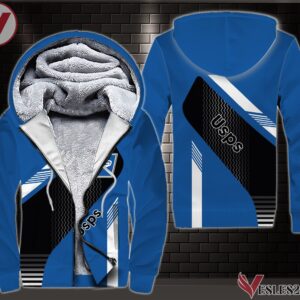 USPS Uniform Custom Clothes Style 5, Unique Gifts For Employee - Vesles2014s 3
