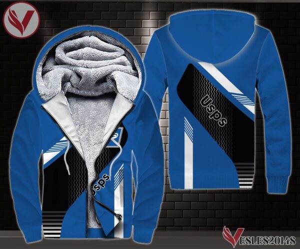 USPS Uniform Custom Clothes Style 5, Unique Gifts For Employee - Vesles2014s 3