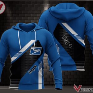 USPS Uniform Custom Clothes Style 5, Unique Gifts For Employee - Vesles2014s 4