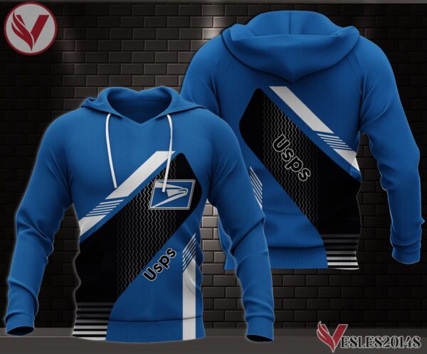 USPS Uniform Custom Clothes Style 5, Unique Gifts For Employee - Vesles2014s 4