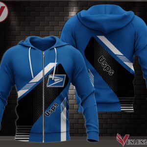 USPS Uniform Custom Clothes Style 5, Unique Gifts For Employee - Vesles2014s 5