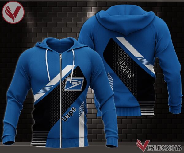 USPS Uniform Custom Clothes Style 5, Unique Gifts For Employee - Vesles2014s 5