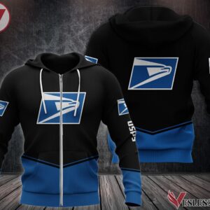 USPS Uniform Custom Clothes Style 50, Unique Gifts For Employee - Vesles2014s 1