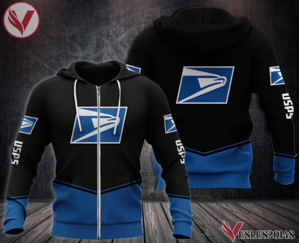 USPS Uniform Custom Clothes Style 50, Unique Gifts For Employee - Vesles2014s 1