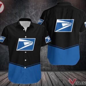 USPS Uniform Custom Clothes Style 50, Unique Gifts For Employee - Vesles2014s 2