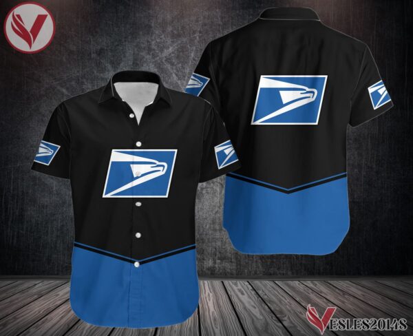 USPS Uniform Custom Clothes Style 50, Unique Gifts For Employee - Vesles2014s 2