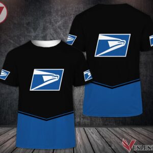 USPS Uniform Custom Clothes Style 50, Unique Gifts For Employee - Vesles2014s 3