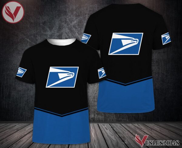 USPS Uniform Custom Clothes Style 50, Unique Gifts For Employee - Vesles2014s 3