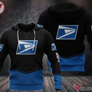 USPS Uniform Custom Clothes Style 50, Unique Gifts For Employee - Vesles2014s