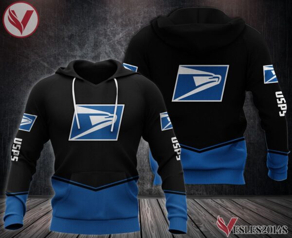 USPS Uniform Custom Clothes Style 50, Unique Gifts For Employee - Vesles2014s