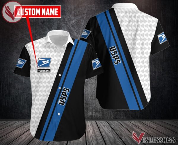 USPS Uniform Custom Clothes Style 51, Unique Gifts For Employee - Vesles2014s 2