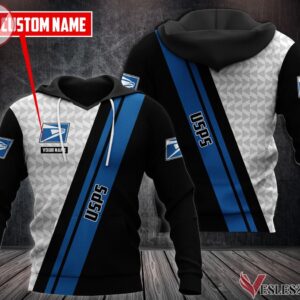 USPS Uniform Custom Clothes Style 51, Unique Gifts For Employee - Vesles2014s