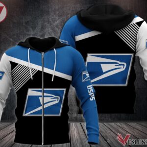 USPS Uniform Custom Clothes Style 52, Unique Gifts For Employee - Vesles2014s 1