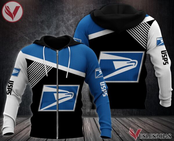 USPS Uniform Custom Clothes Style 52, Unique Gifts For Employee - Vesles2014s 1