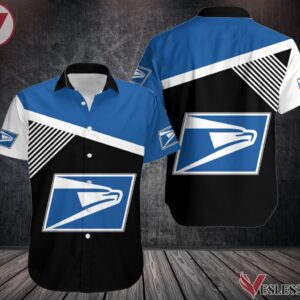 USPS Uniform Custom Clothes Style 52, Unique Gifts For Employee - Vesles2014s 2