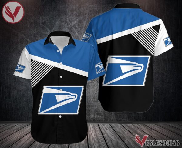 USPS Uniform Custom Clothes Style 52, Unique Gifts For Employee - Vesles2014s 2