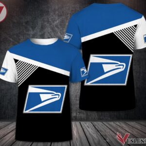 USPS Uniform Custom Clothes Style 52, Unique Gifts For Employee - Vesles2014s 3
