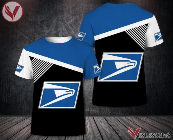 USPS Uniform Custom Clothes Style 52, Unique Gifts For Employee - Vesles2014s 3