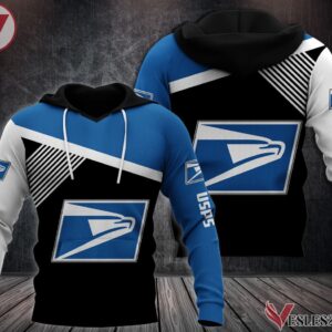 USPS Uniform Custom Clothes Style 52, Unique Gifts For Employee - Vesles2014s