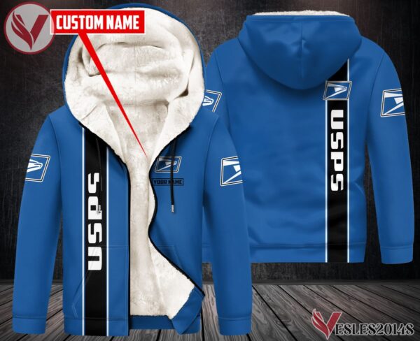 USPS Uniform Custom Clothes Style 53, Unique Gifts For Employee - Vesles2014s 2