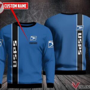 USPS Uniform Custom Clothes Style 53, Unique Gifts For Employee - Vesles2014s 3