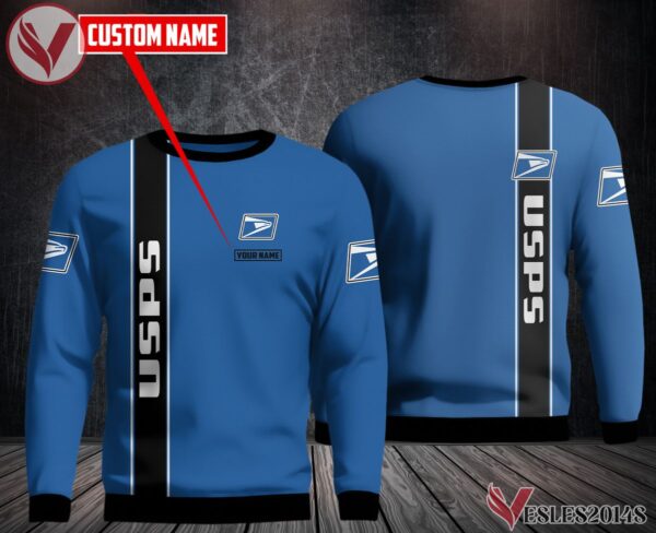 USPS Uniform Custom Clothes Style 53, Unique Gifts For Employee - Vesles2014s 3