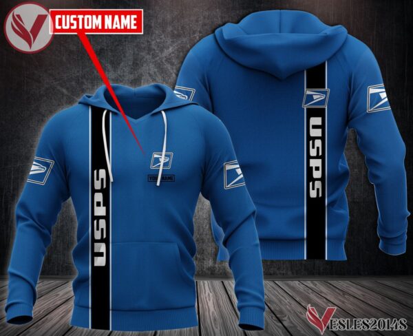 USPS Uniform Custom Clothes Style 53, Unique Gifts For Employee - Vesles2014s