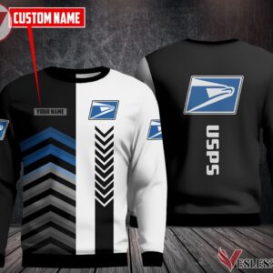 USPS Uniform Custom Clothes Style 54, Unique Gifts For Employee - Vesles2014s 3