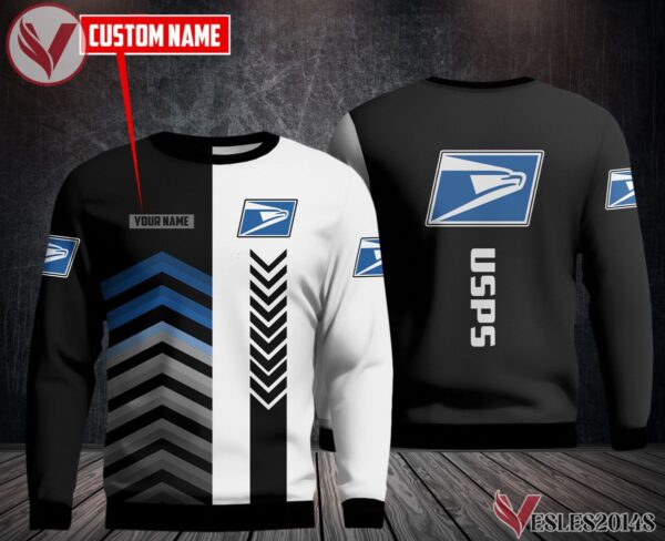 USPS Uniform Custom Clothes Style 54, Unique Gifts For Employee - Vesles2014s 3