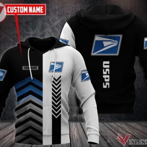 USPS Uniform Custom Clothes Style 54, Unique Gifts For Employee - Vesles2014s
