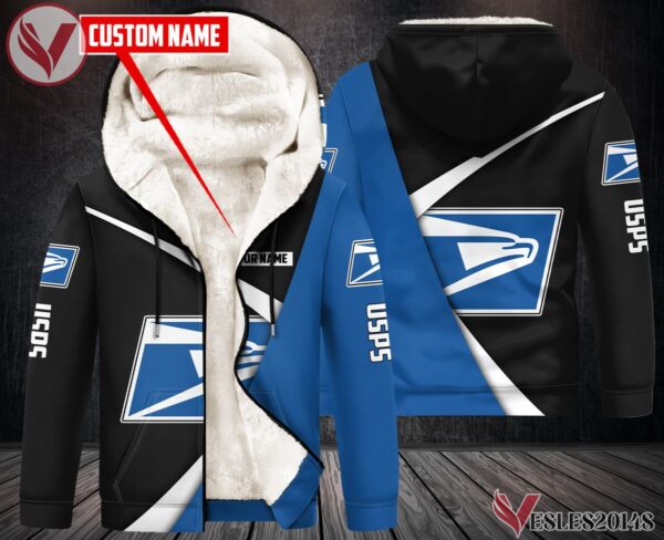 USPS Uniform Custom Clothes Style 55, Unique Gifts For Employee - Vesles2014s 2