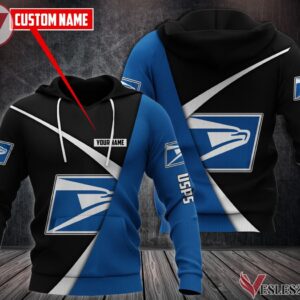 USPS Uniform Custom Clothes Style 55, Unique Gifts For Employee - Vesles2014s