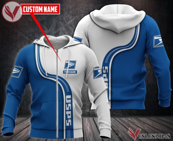 USPS Uniform Custom Clothes Style 56, Unique Gifts For Employee - Vesles2014s 1