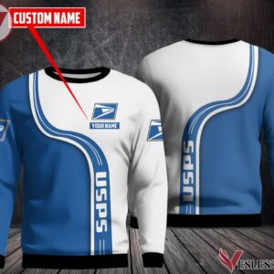 USPS Uniform Custom Clothes Style 56, Unique Gifts For Employee - Vesles2014s 3